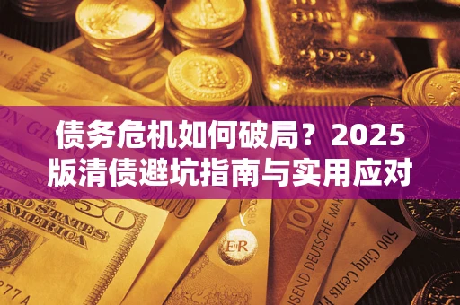 武汉债务危机如何破局？2025版清债避坑指南与实用应对策略