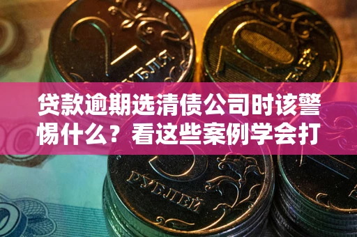 武汉贷款逾期选清债公司时该警惕什么？看这些案例学会打翻身仗
