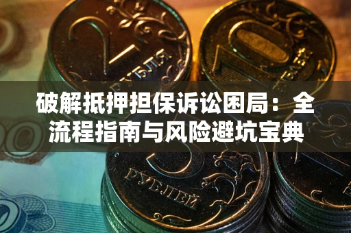 武汉破解抵押担保诉讼困局:全流程指南与风险避坑宝典 武汉破解抵押担保诉讼困局:全流程指南与风险避坑宝典
