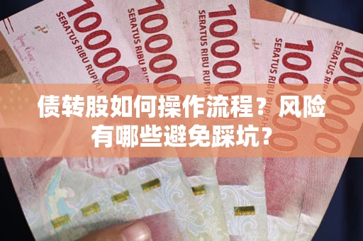 武汉债转股如何操作流程?风险有哪些避免踩坑? 武汉债转股如何操作流程?风险有哪些避免踩坑?