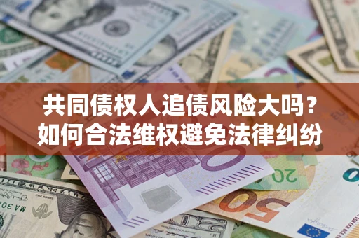 武汉共同债权人追债风险大吗?如何合法维权避免法律纠纷? 武汉共同债权人追债风险大吗?如何合法维权避免法律纠纷?